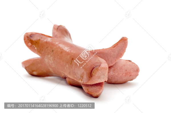 烤小香腸