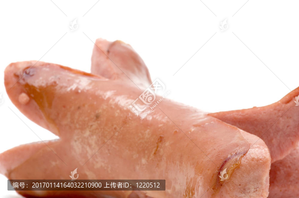 小香腸收起來