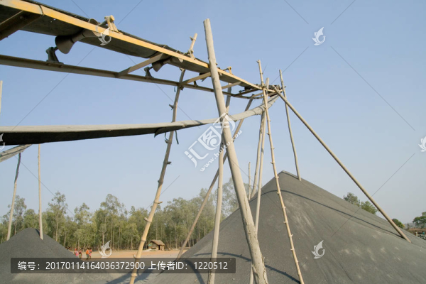 印度石頭破碎機(jī)