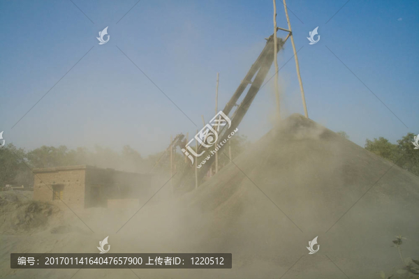 印度石頭破碎機