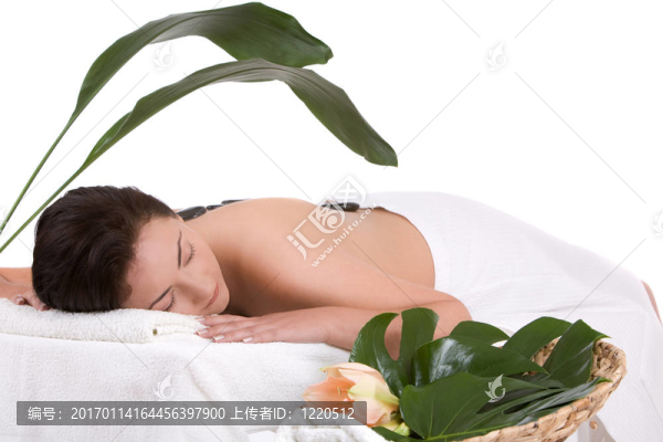 SPA放松