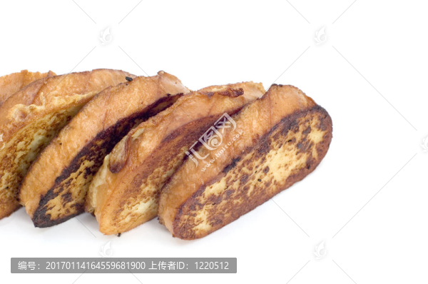 面包特寫