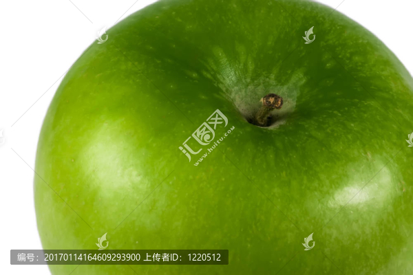 青蘋果分離