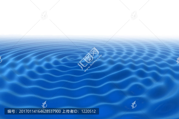 水的漣漪