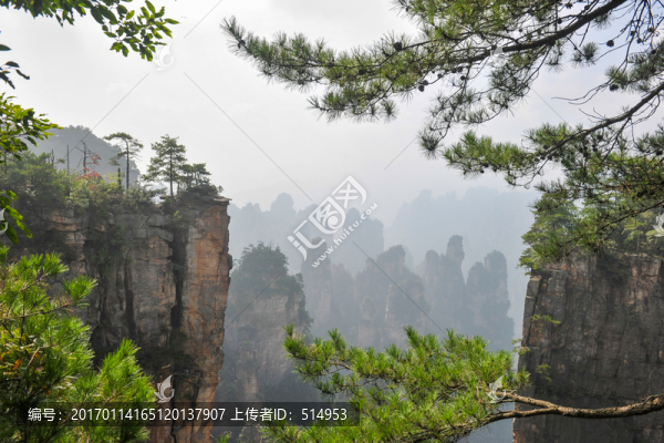 魅力張家界