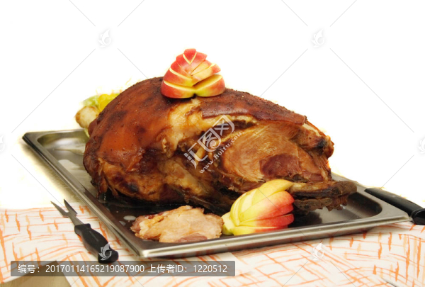 豬扒腿