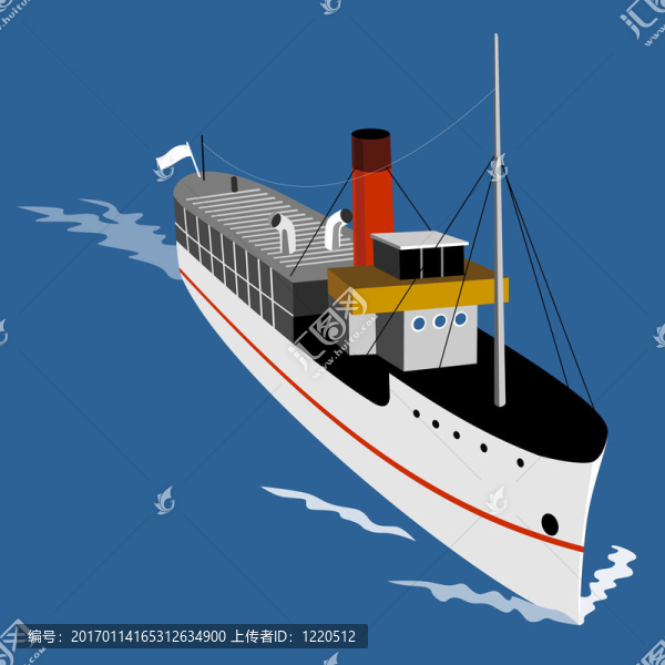 輪船