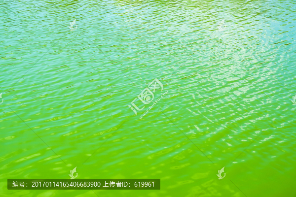 藍(lán)色水面背景