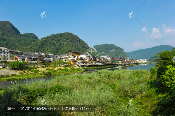江南小鎮(zhèn)