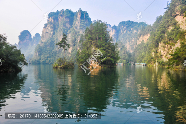 寶峰湖