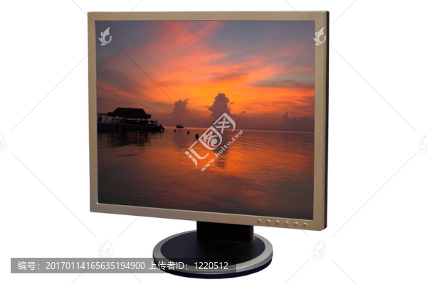 液晶顯示器