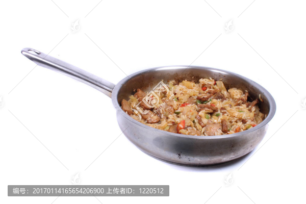 鍋的食物