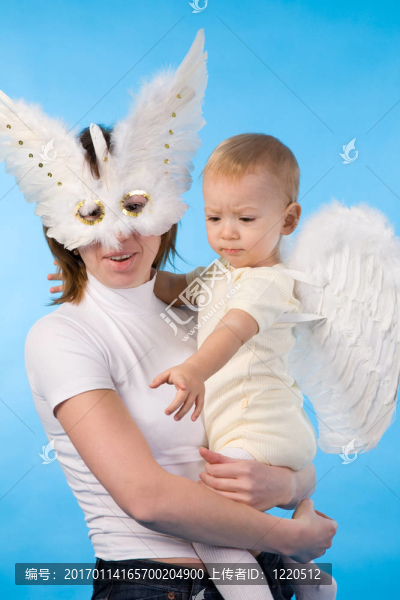 Cupid的母親