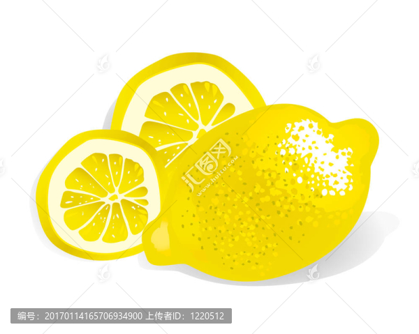 檸檬（插圖）