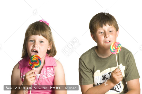 哥哥和妹妹