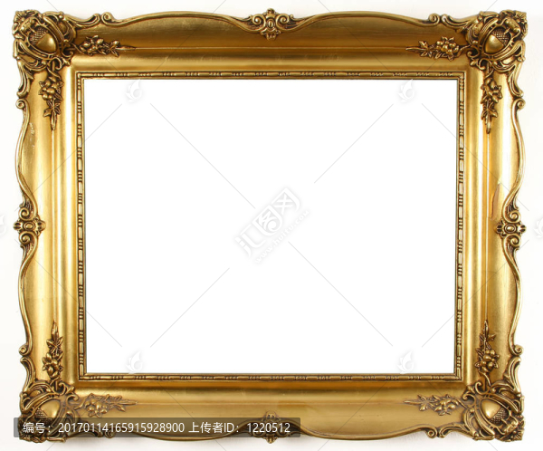 金框