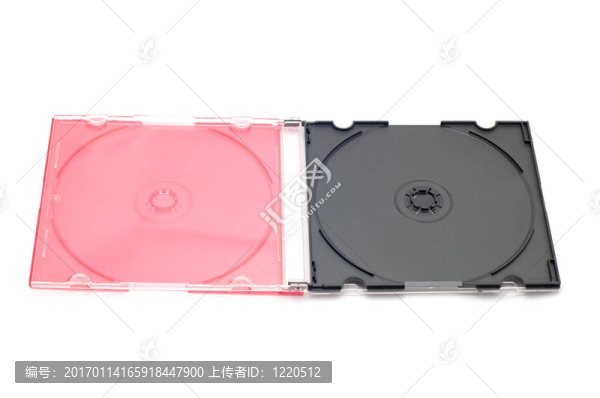 兩盒光盤