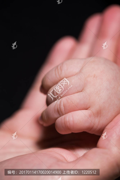 母親和嬰兒
