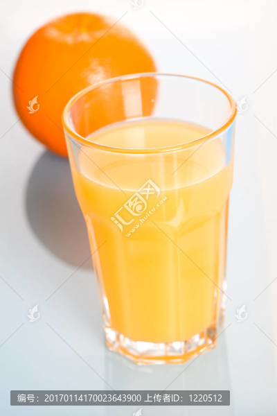 橙汁