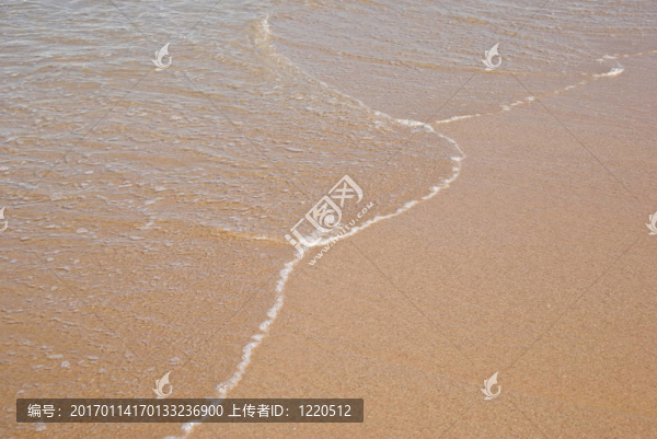 溫柔的水
