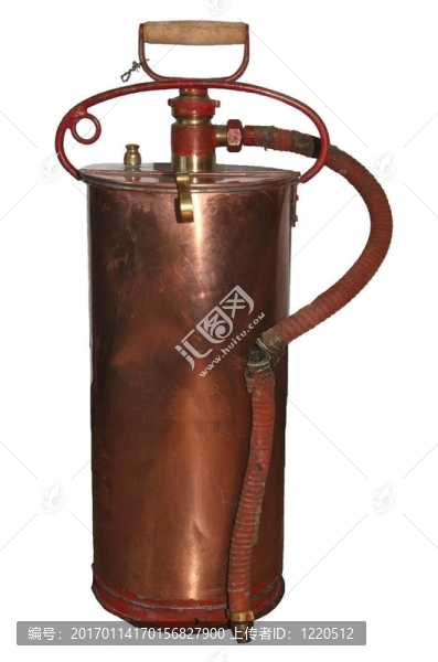 古董滅火器