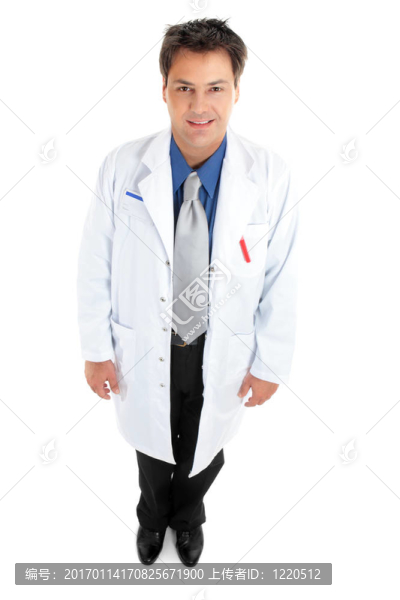博士科學(xué)家實(shí)驗(yàn)室工作人員
