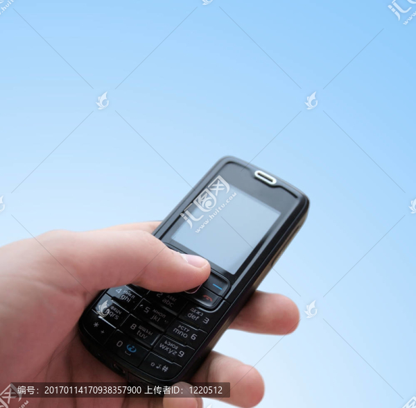 手機在手