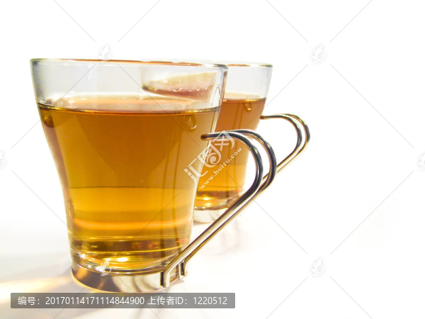 兩杯茶