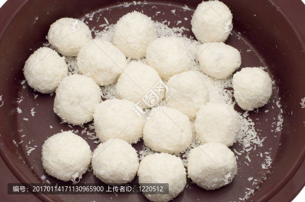 椰子餅干