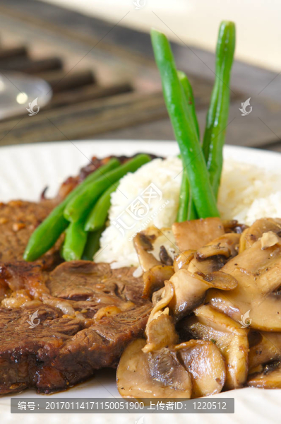 牛肉飯