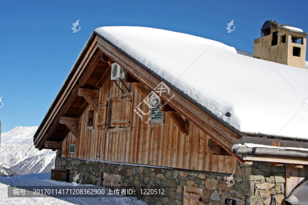 高山小屋