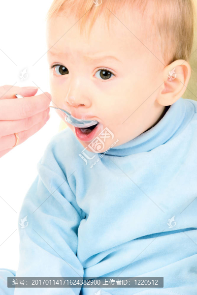 吃的男孩