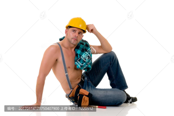 建筑工人