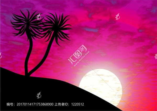 天堂島