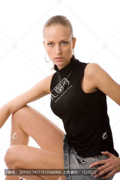 女人的白