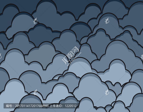 晴朗的天空
