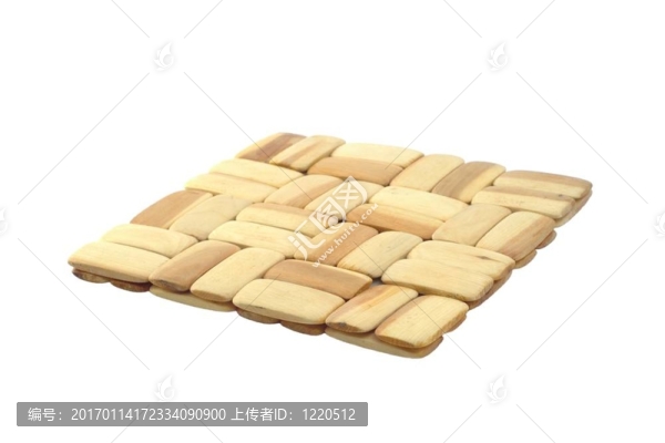 木制的茶壺站
