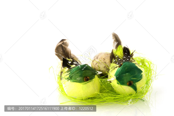 復(fù)活節(jié)的巢