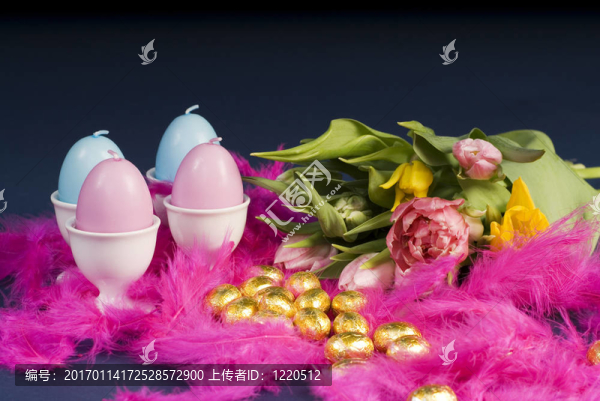 復(fù)活節(jié)的靜物