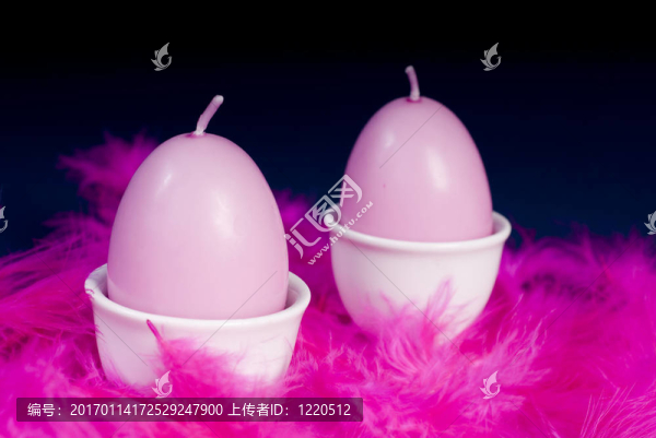 復(fù)活節(jié)是粉紅色的