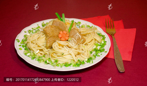 意大利面