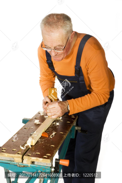 老木匠