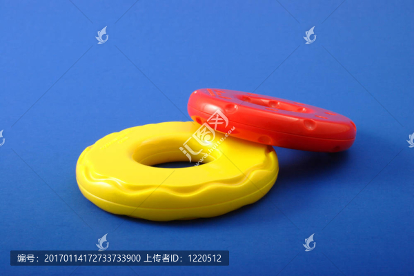 孩子們的玩具
