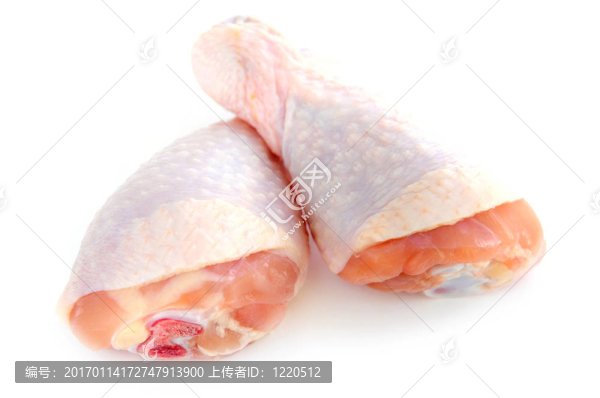 生雞腿