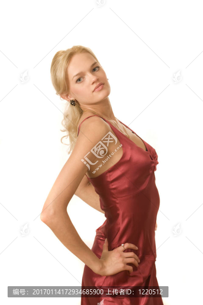 金發(fā)女郎