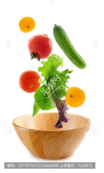 新鮮蔬菜下降