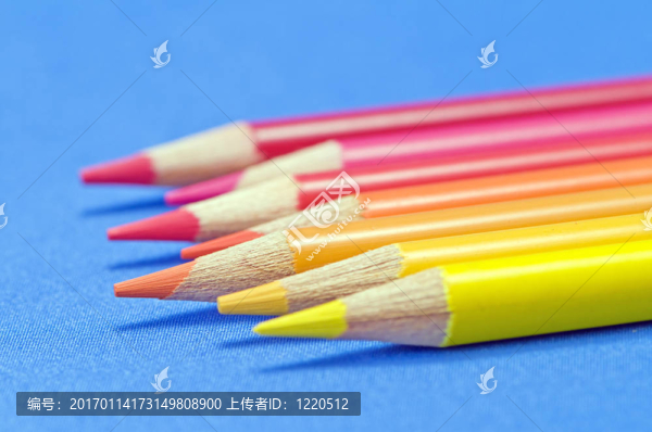 彩色鉛筆