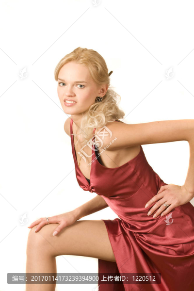 金發(fā)女郎