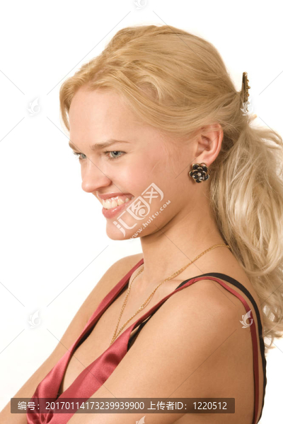 金發(fā)女郎