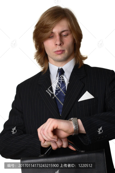 簡案男子